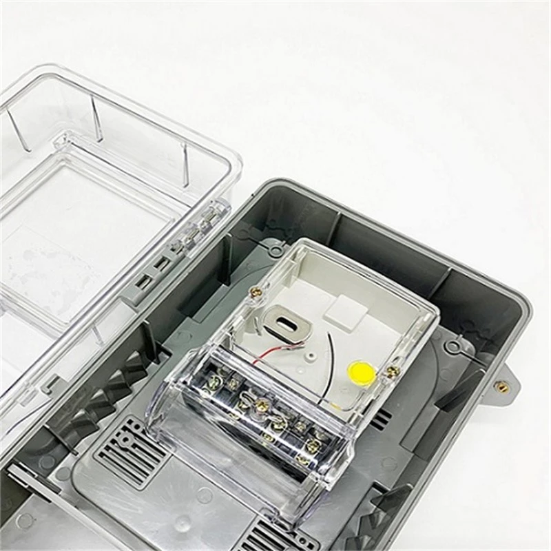 plastic meter box 1 plastic meter box 1
