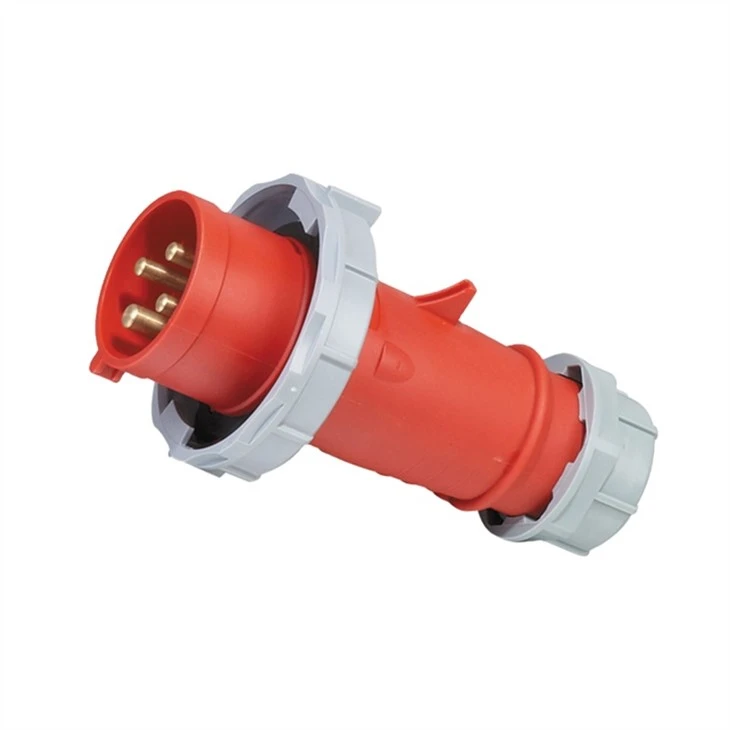 Hluav taws xob Plug Connector 230V IEC 60309-2