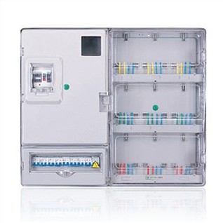 Tib Phaus Cuaj Meters Electronic Meter Box