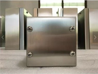 Aluminium Boxes Waterproof Txee Hluav Taws Xob