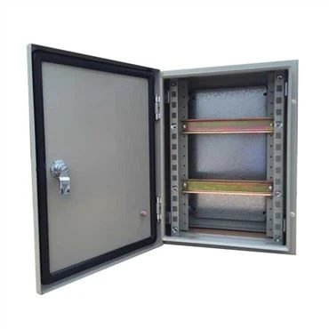 Meter Box Nrog 24 Ncej Din Rail