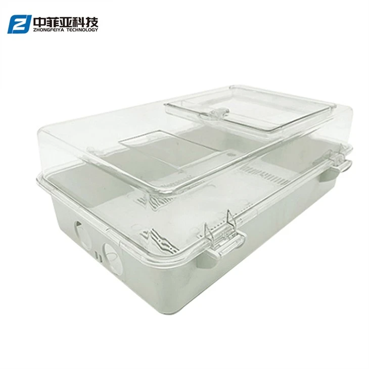 ABS Hluav Taws Xob Box