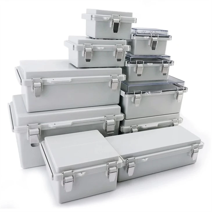 Transparent Cover Electrical Junction Box